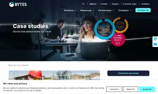 Preview of the Wessex Water Case Study