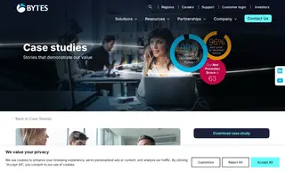 Preview of the SMS Plc Case Study
