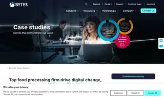 Preview of the ABP Food Group Case Study