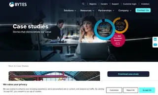 Preview of the Eurostar Case Study