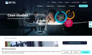 Preview of the Electricity North West Case Study