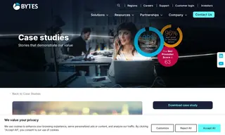 Preview of the Barnett Waddingham Case Study