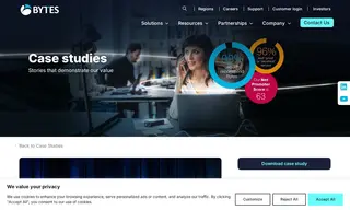 Preview of the Harvey Nichols Case Study