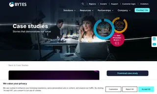 Preview of the Linklaters Case Study