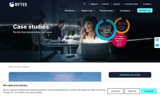 Preview of the P&O Ferrymasters Case Study