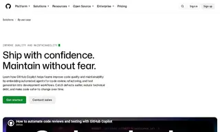 Preview of the ASOS Case Study