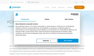 Preview of the FC Luzern Case Study