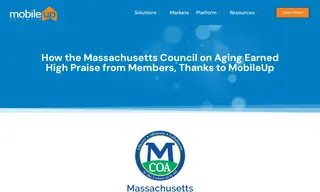 Preview of the Massachusetts Council on Aging Case Study