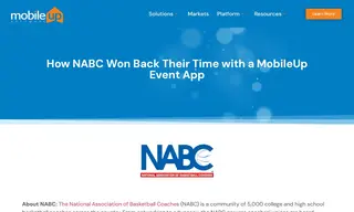 Preview of the NABC (National Association of Basketball Coaches) Case Study