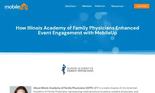 Preview of the Illinois Academy of Family Physicians (iafp) Case Study