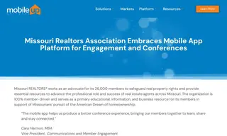 Preview of the Missouri Realtors® Case Study