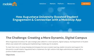 Preview of the Augustana University Case Study