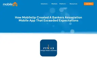 Preview of the Michigan Bankers Association Case Study