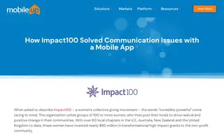 Preview of the Impact The Palm Beaches Case Study
