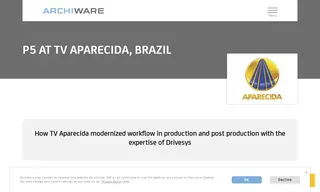 Preview of the TV Aparecida Case Study