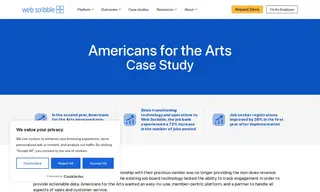 Preview of the Americans For The Arts Case Study