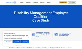 Preview of the Disability Management Employer Coalition (DMEC) Case Study