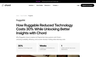 Preview of the Ruggable Case Study
