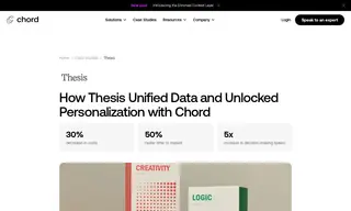 Preview of the Thesis Case Study