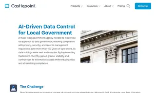 Preview of the City Case Study