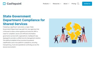 Preview of the State Government Department Case Study