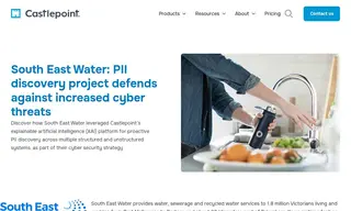 Preview of the South East Water Case Study