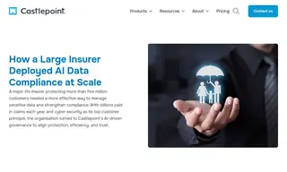 Preview of the Large Insurer Case Study