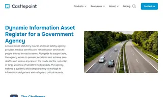 Preview of the State-based Statutory Insurer and Road Safety Agency Case Study