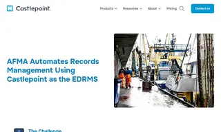 Preview of the Australian Fisheries Management Authority Case Study
