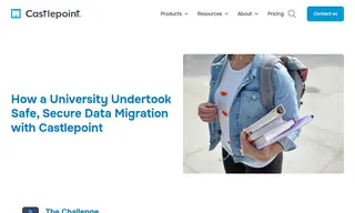 Preview of the The Australian National University Case Study