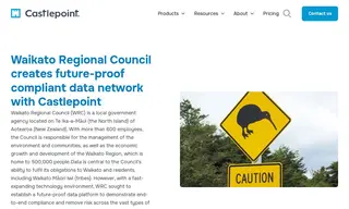 Preview of the Waikato Regional Council (wrc) Case Study