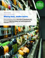 Preview of the Whole Foods Market Case Study