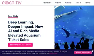 Preview of the Renowned East Coast Aquarium Case Study