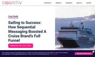 Preview of the Leading Cruise Line Case Study
