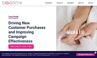 Preview of the Adam & Eve Case Study