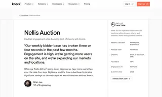 Preview of the Nellis Auction Case Study
