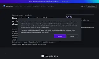 Preview of the Neurolytics Case Study