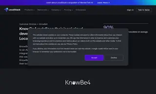 Preview of the KnowBe4 Case Study