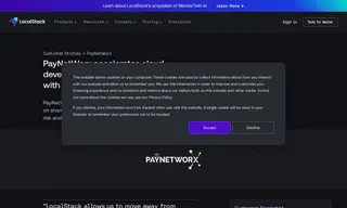 Preview of the Paynetworx Case Study