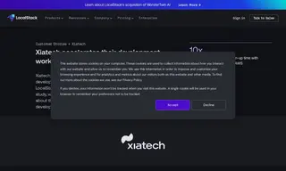 Preview of the Xiatech Case Study