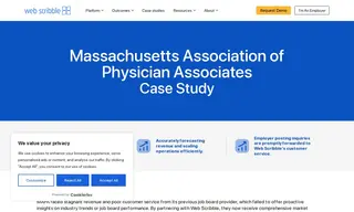 Preview of the Massachusetts Association of Physician Associates Case Study
