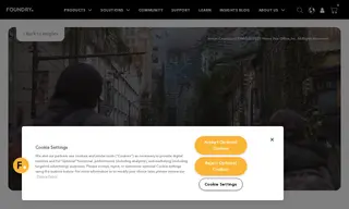 Preview of the DNEG Case Study