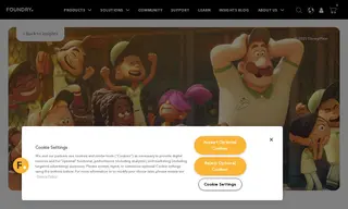 Preview of the Pixar Animation Studios Case Study