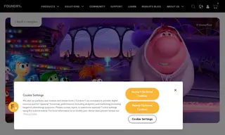Preview of the Pixar Animation Studios Case Study