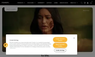 Preview of the Digital Domain Case Study