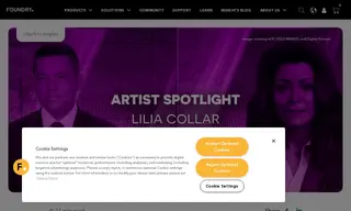 Preview of the Digital Domain Case Study