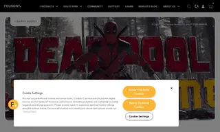 Preview of the Framestore Case Study