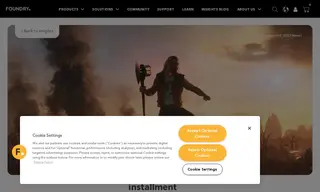Preview of the Framestore Case Study