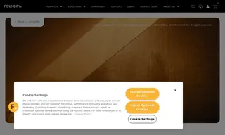 Preview of the Framestore Case Study