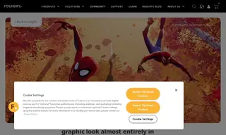 Preview of the Sony Pictures Imageworks Case Study